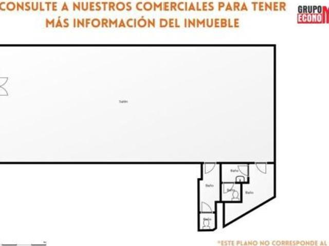 LOCAL COMERCIAL EN SAN BLAS. ALICANTE