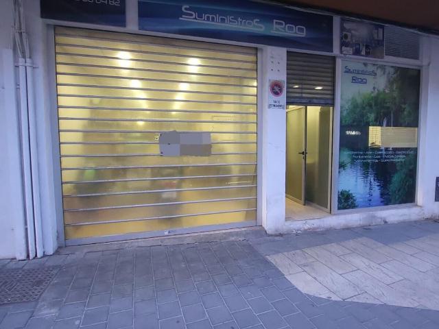 Local Comercial en San Ildefonso, Jaén Oportunidad de Inversión
