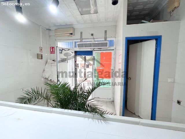 LOCAL COMERCIAL EN SAN JOAQUIN