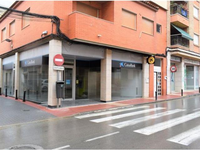 Local comercial en San José de la Vega. Murcia