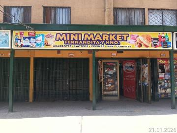 LOCAL COMERCIAL EN SAN LUIS DE MACUL PEÑALOLEN