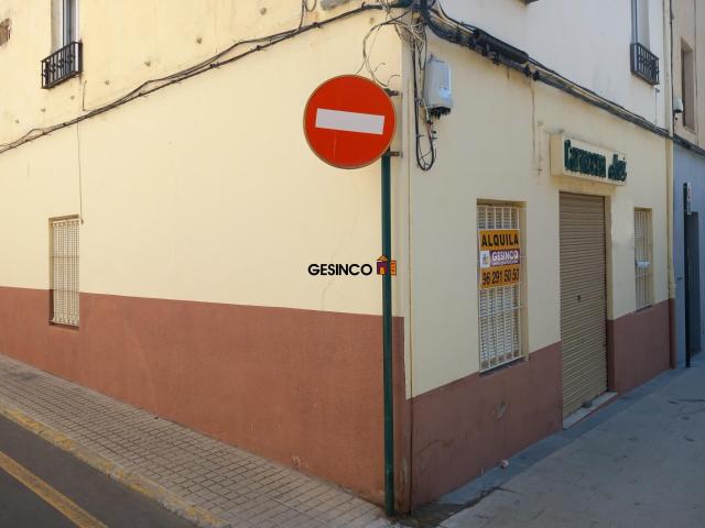 LOCAL COMERCIAL EN SAN RAFAEL