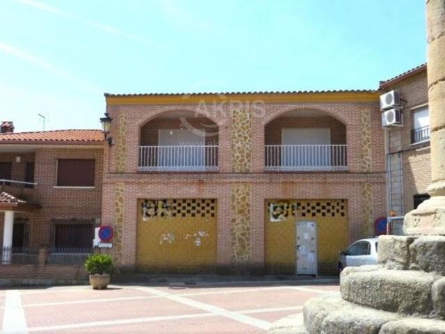 Local Comercial en San Roman De Los Montes