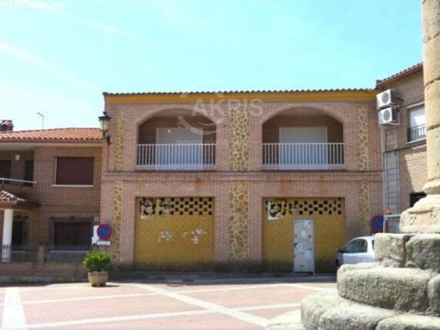 Local Comercial en San Roman De Los Montes