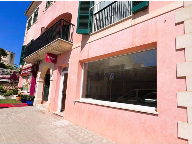 local comercial en Santanyí