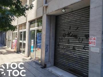 Local Comercial en Santiago