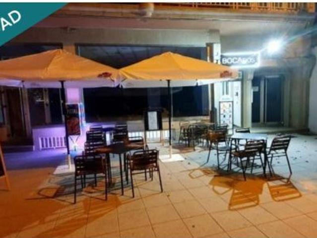 Local comercial en Sanxenxo Playa de Silgar