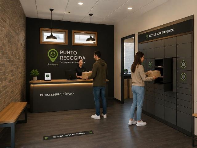 LOCAL COMERCIAL EN SARRIKO