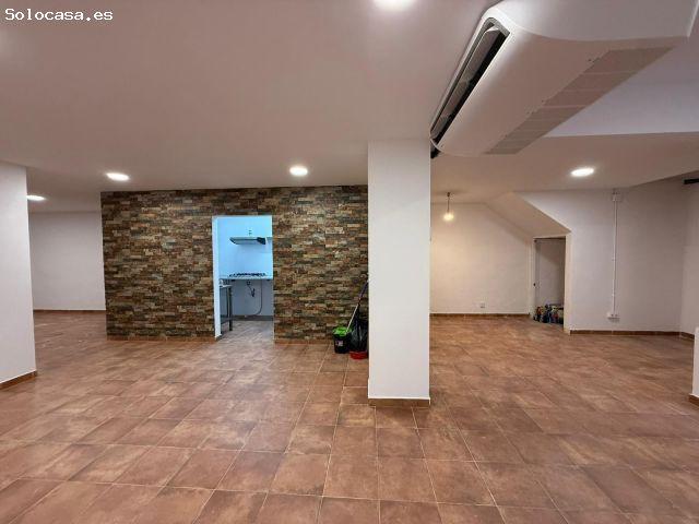 Local comercial en Sitges