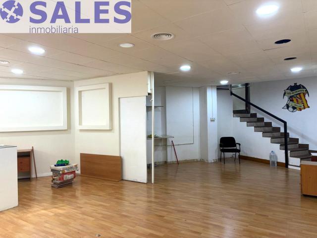 Local Comercial en Patraix, Valencia: Ideal para Tu Nuevo Negocio