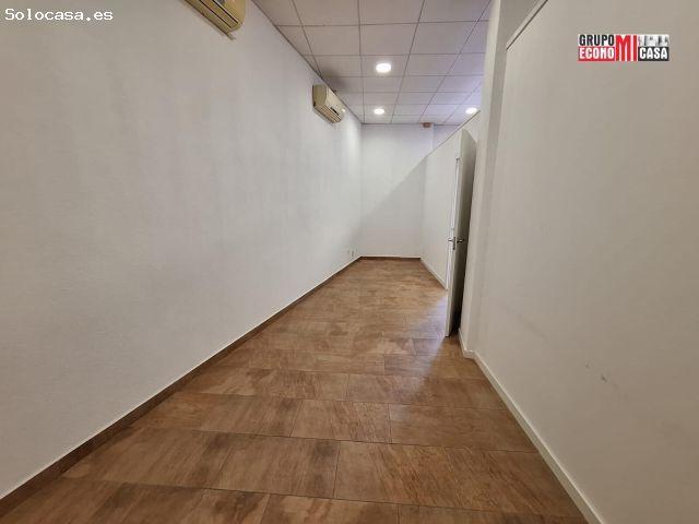 LOCAL COMERCIAL EN PAU II. ALICANTE