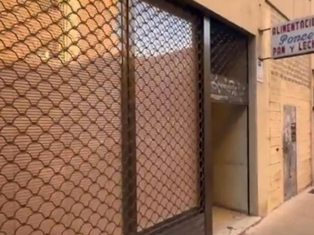 LOCAL COMERCIAL EN PASEO DE ZORRILLA