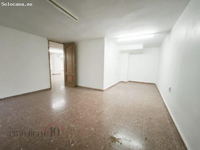 LOCAL COMERCIAL EN PLANTA BAJA Y VIVIENDA EN PRIMERA PLANTA. URB. VIRGEN BELLA