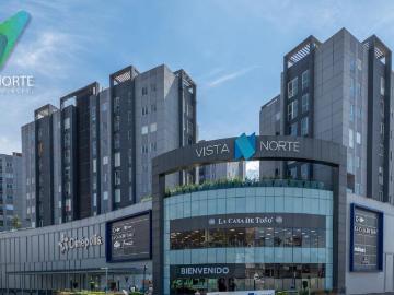 Local Comercial en Plaza Vista Norte 1,048.79 m2