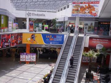 Local Comercial en Plaza Vista Norte 1,048.79 m2