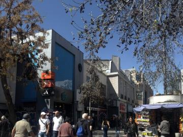 Local comercial en pleno centro de santiago Derecho de llave