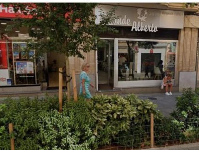 LOCAL COMERCIAL EN PLENA CALLE ZAMORA