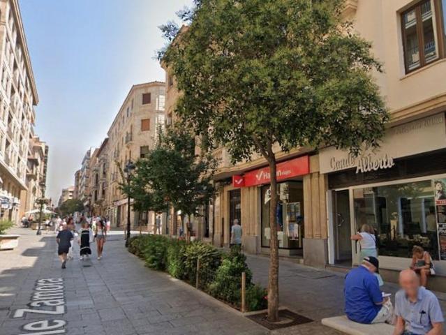 LOCAL COMERCIAL EN PLENA CALLE ZAMORA