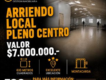 Local Comercial en Puerto Montt