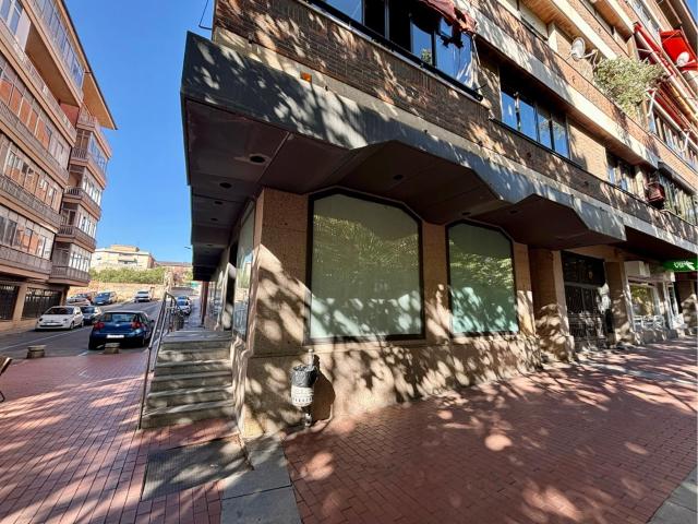 Local comercial en Pz San Roque Ávila