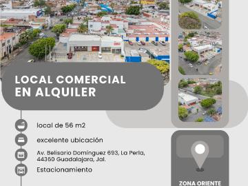 Local Comercial en Renta – Guadalajara, Jalisco