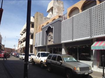 Local Comercial en Renta en Avenida Principal de Hidalgo del Parral Centro