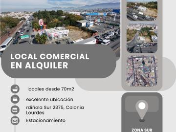 Local Comercial en Renta – Saltillo, Coahuila