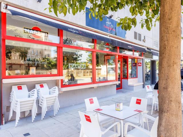 Local comercial en rentabilidad