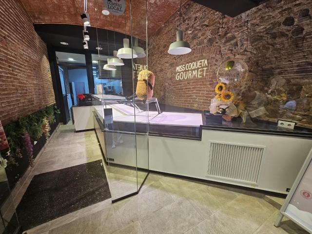 LOCAL COMERCIAL EN VENTA EN LA MEJOR ZONA DE CALELLA DE MAR, BARCELONA