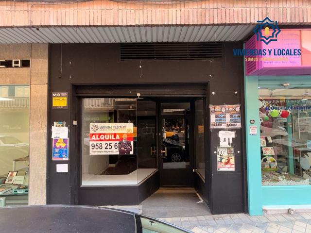 Local comercial en ubicación PRIME junto a Plaza de Gracia