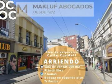 Local Comercial en Valparaíso