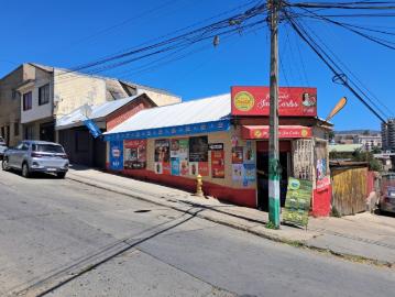 Local Comercial en Valparaíso
