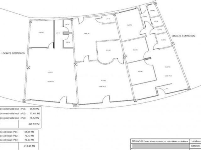 Local comercial en venta
