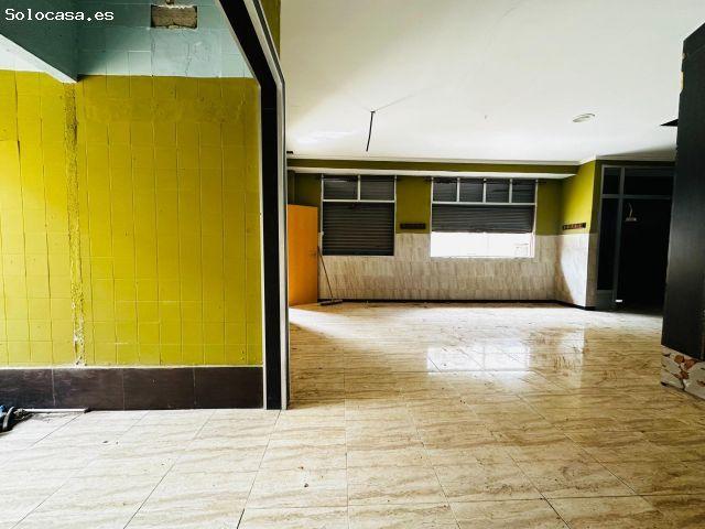 LOCAL COMERCIAL EN VENTA