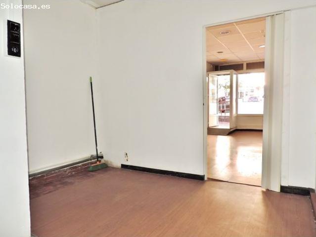 LOCAL COMERCIAL EN VENTA