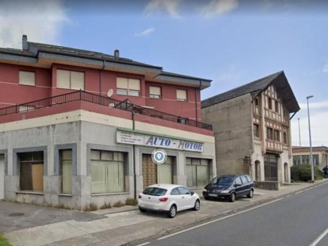 Local comercial en venta Coaña