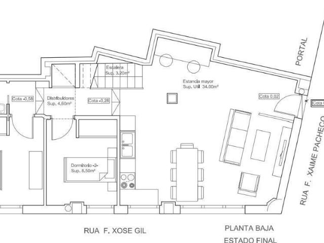 Local Comercial en venta, Coia A Florida, Vigo