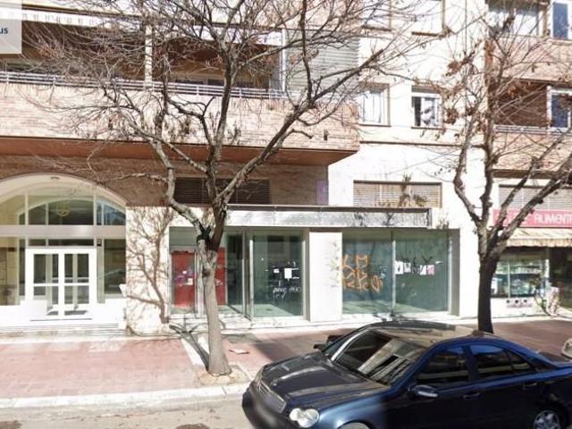 Local comercial en venta Collado Villalba