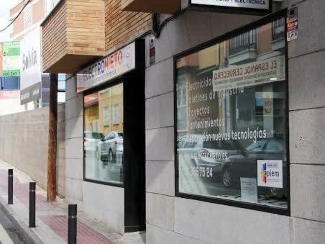 Local Comercial en venta, Collado Villalba, Madrid