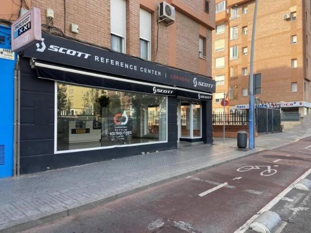 Local comercial en venta Córdoba