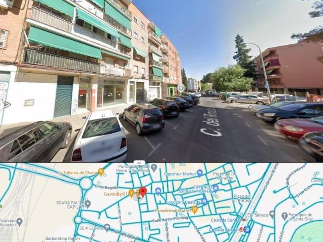 Local comercial en venta Coslada