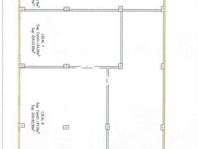 Local comercial en venta Catral