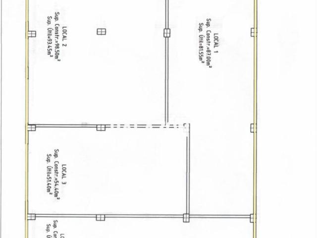 Local comercial en venta Catral