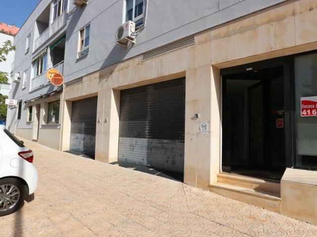 Local comercial en venta Cáceres