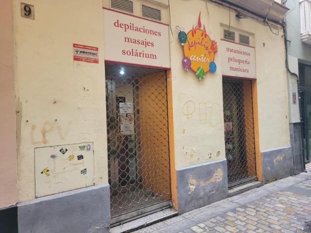 Local comercial en venta Cádiz