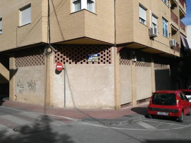Local comercial en venta Calasparra