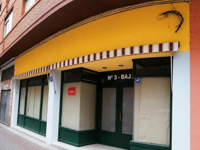 Local comercial en venta Calatayud