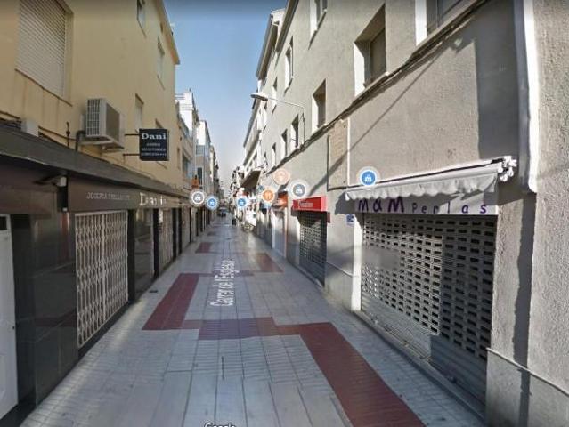Local comercial en venta Calella