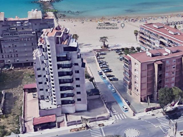 Local comercial en venta Calpe