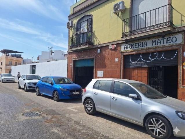 Local comercial en venta Camas